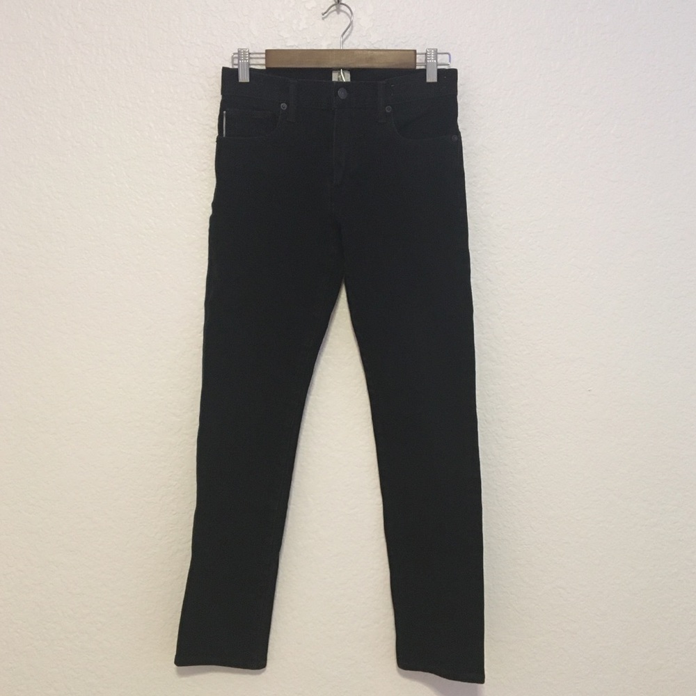 Hiroshi Kato Pen Slim Japanese Selvedge Jeans